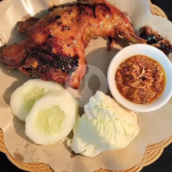 Ayam Bakar Jumbo | Jasmine Juice, Terminal Karang Jati