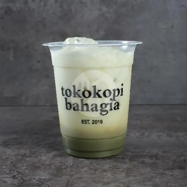 Avocado Milk | Toko Kopi Bahagia (Gofood Only), Ganda Samita Jaya