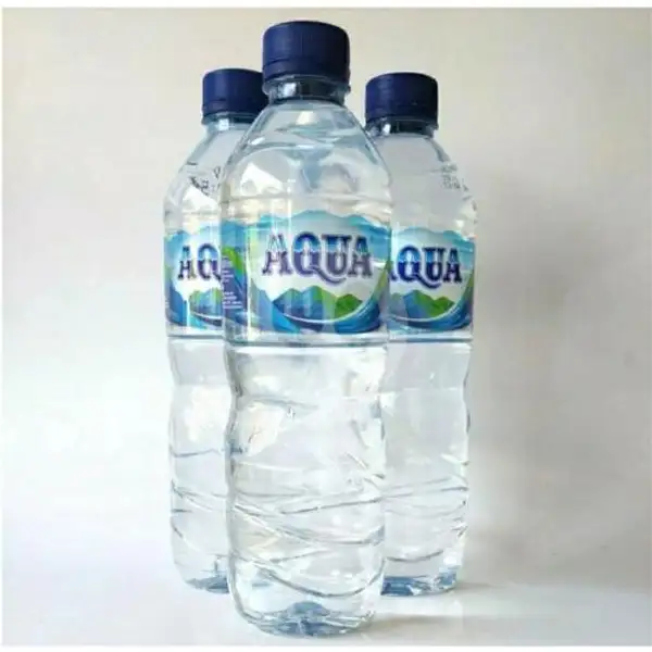 Aqua Botol Air Mineral 600ml | Warung Joss Gandos