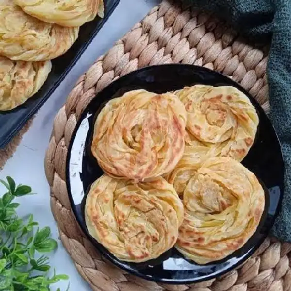 Roti Maryam Original | Nasi Babat Usus Bu Rizki, Sidoarjo Kota