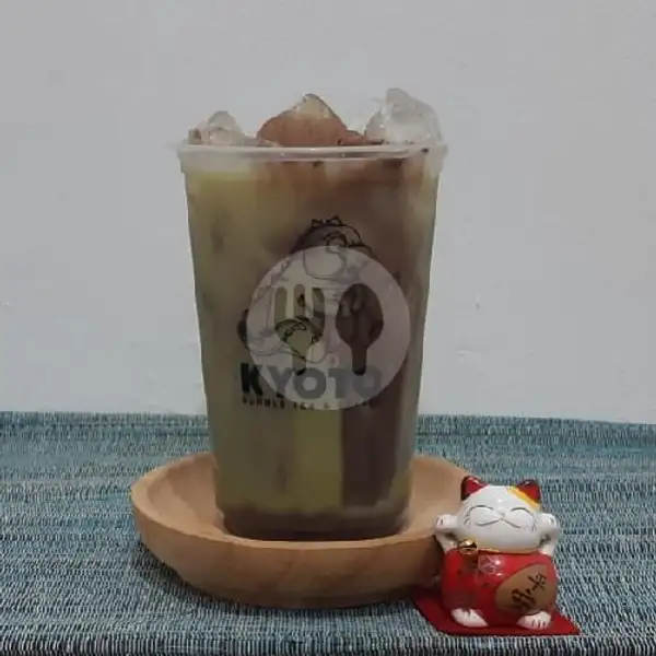 Choco Avocado Hiroshi | Kyoto Bubble Tea & Coffee, Dalung