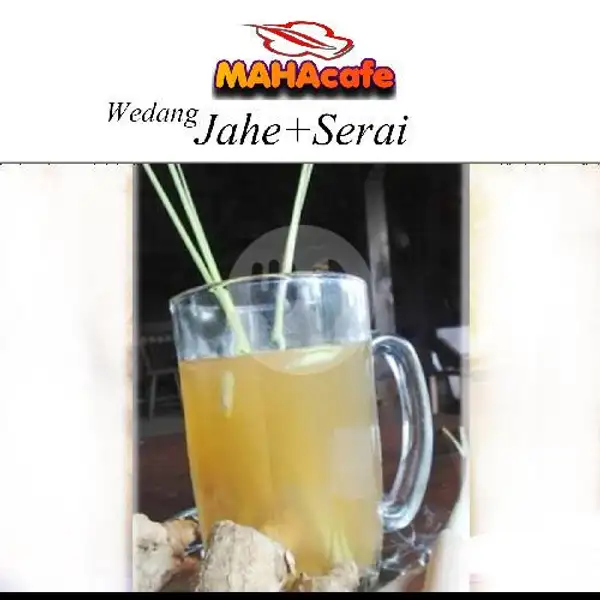 Wedang Jahe Cerei | Maha Cafe, Mulyorejo