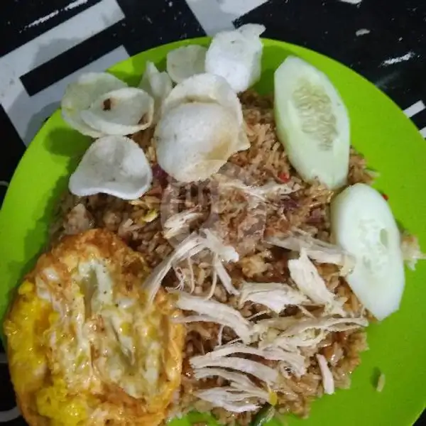 Nasi Goreng Jumbo Bonus Teh Obeng | Indomie Goreng Jarno Windsor, Batam