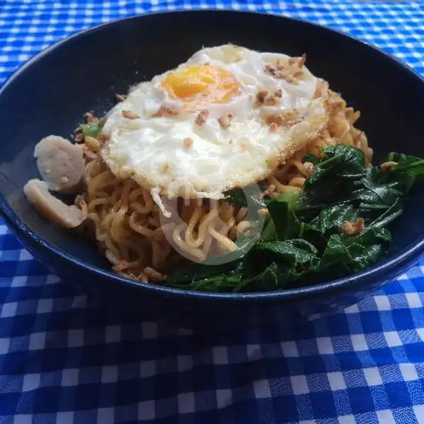 Indomie Goreng Telur Ceplok | Dapur Gumbira, Kebon Gedang