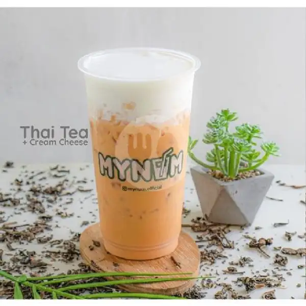 Mynum Thai Tea | Kebab Turki Babarafi Limbangan, Bendungan