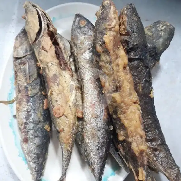 Nasi Lengkap  Dengan Ikan Tongkol / Ikan Lele | Nasi Campur Sederhana