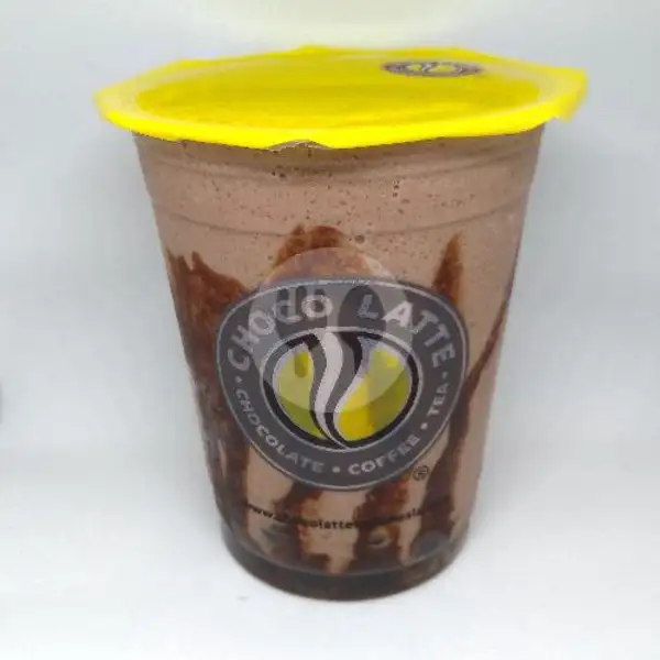 Chocomelt ( Iced / Blend ) | Kedai Coklat & Kopi Choco Latte, Denpasar
