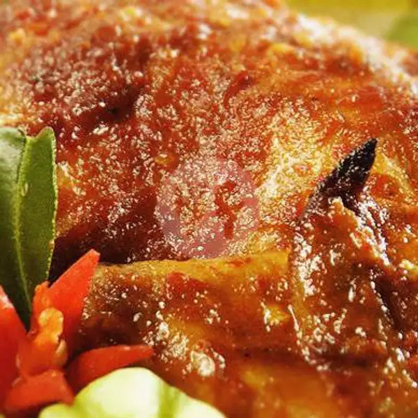 PAKET  DOUBLE DADA AYAM BAKAR BUMBU KACANG | Ayam Bakar Dapur Disa, Setu Bekasi