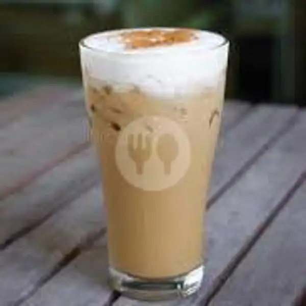 Top Cappuccino Smoothie | Gado Gado 28, Cengkareng