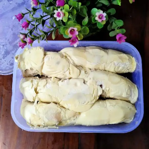 Durian Medan 1 Kg | Kakei Frozen Ngabetan