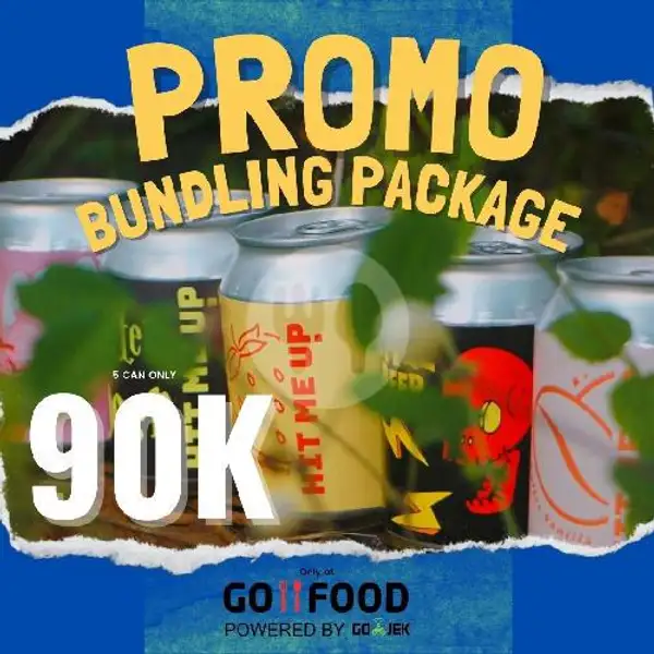 Promoo Bundling Package | HITMEUP INDONESIA