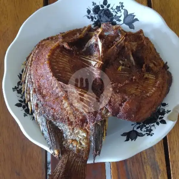 Ikan Goreng Mujair | Rumah Makan PADANG BUANA RAYA