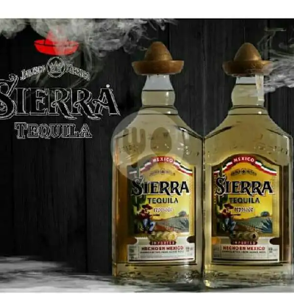 SIERRA Reposado | Alcohol Delivery 24/7 Mr. Beer23