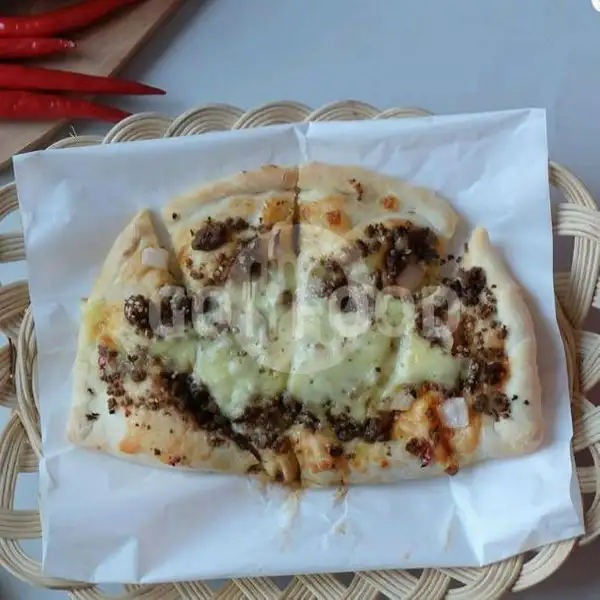 Pizza To Remember In And Out | Panties Pizza, Penanggungan