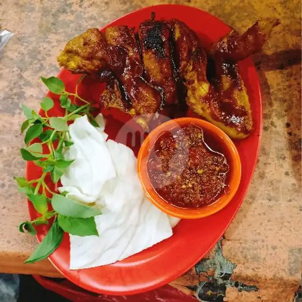 Ayam Kampung Bakar | Warung Pecel Lele RONGGOLAWE Mas Jais, Bukit Raya