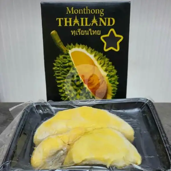 Durian Montong Thailand | Jurig Duren, Surapati