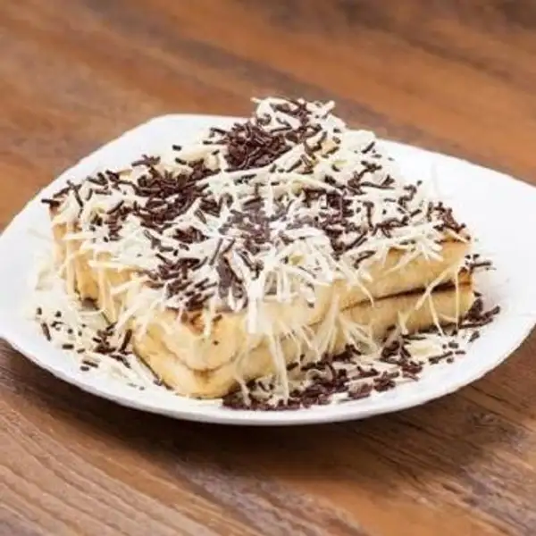 Choco Cheese | DHR Roti & Kopi, Alpukat