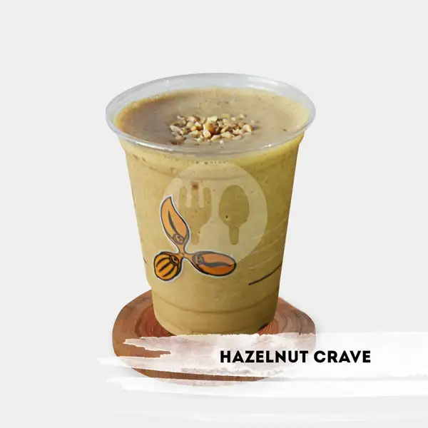 Hazelnut Crave | Coffee Toffee, Klojen