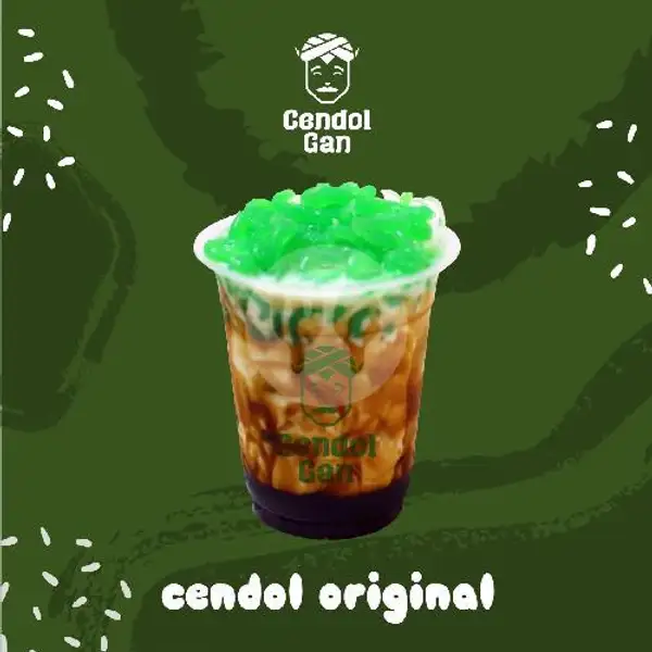 Cendol Gan Rasa Original | Cendol Gan