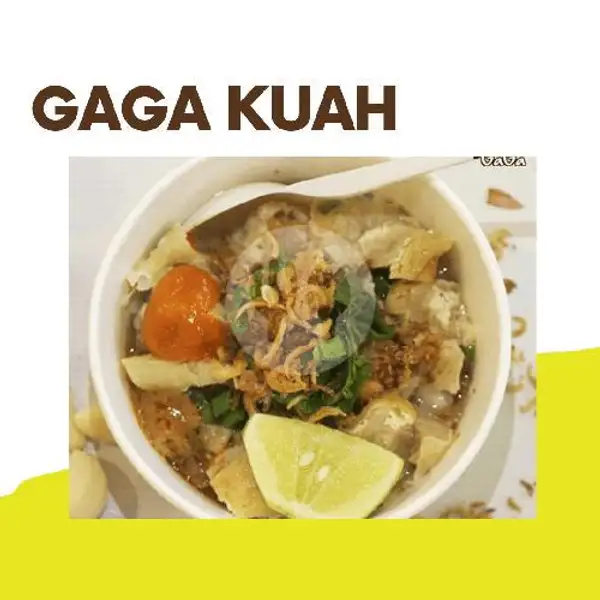 Gaga Kuah | Batagor Gaga, Mall Phinisi Point
