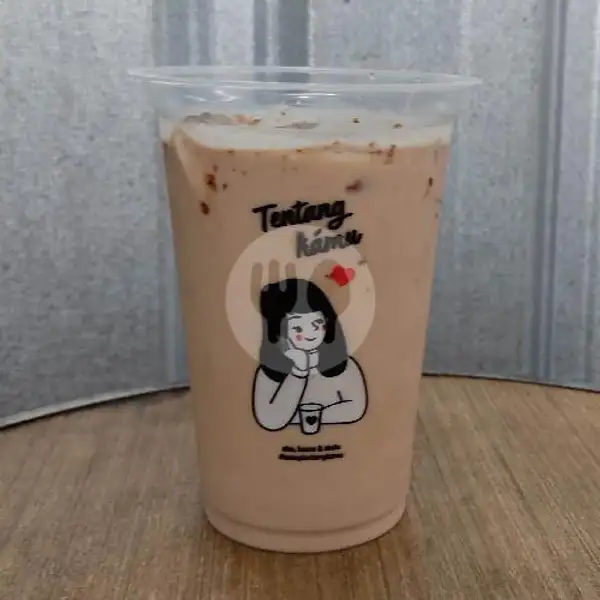 Cappuccino Latte | Tentang Kamu Drink, Star Regency Sehati