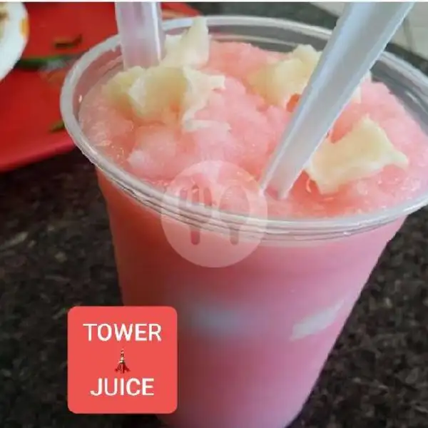 Es Tape Susu | Tower Juice