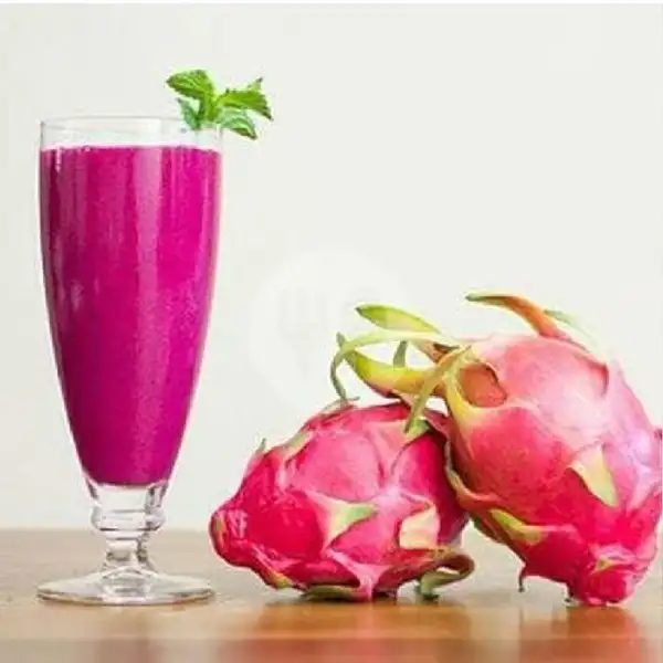 Juice Buah Naga | Healthy Juice, Komplek Aviari Griya Pratama