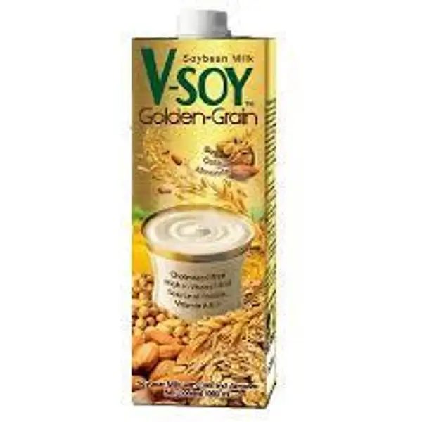 v-soy golden grain | C&C freshmart