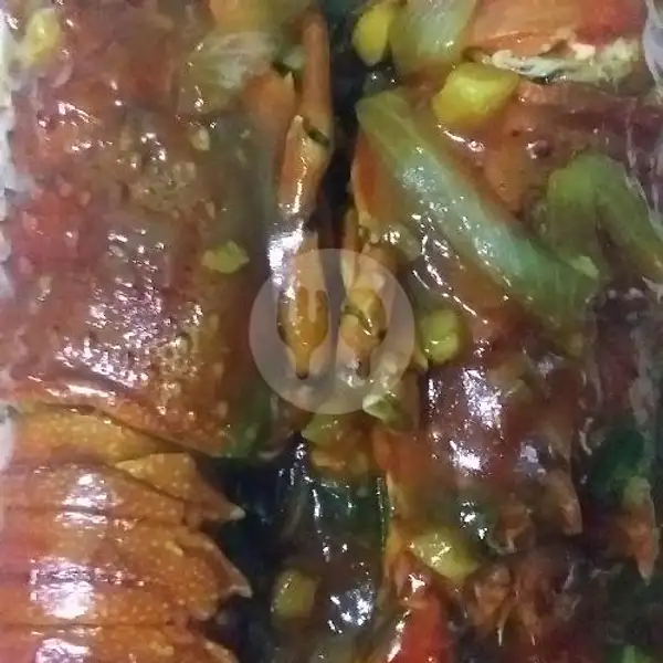 Lobster Saus Mentega | Kepiting Bohai, Lebak Rejo