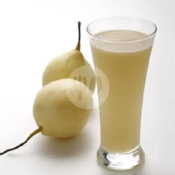 Jus Pear | Alabi Super Juice, Beji