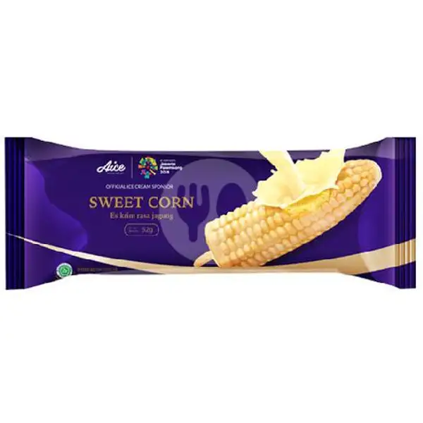 Sweet Corn | Teh Hanaang & Ice Aice