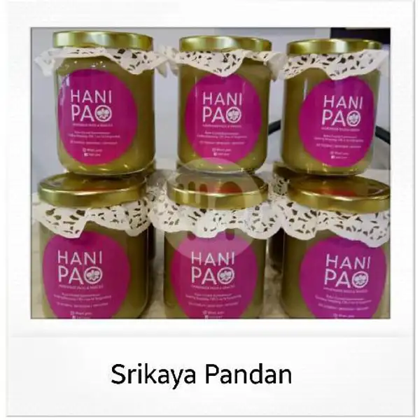 Srikaya Pandan - Ready 0 Jars | Hani Pao, Gading Serpong