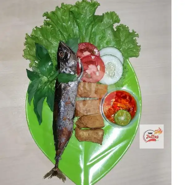 Ikan Tongkol Goreng/sambel | Dapoer Judes