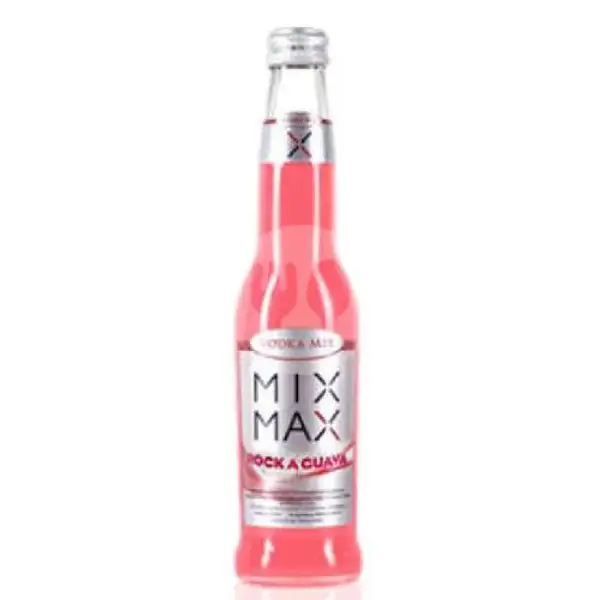 Mix Max Vodka Mix Rock A Guava | Beerguys, Kuningan
