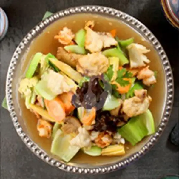 Aneka Sayur Seafood | Rumah Makan Gloria Chinese Food, Klojen
