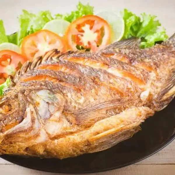 Ikan Goreng | Seafood Dan Ayam Bakar Hanna, Hayam Wuruk