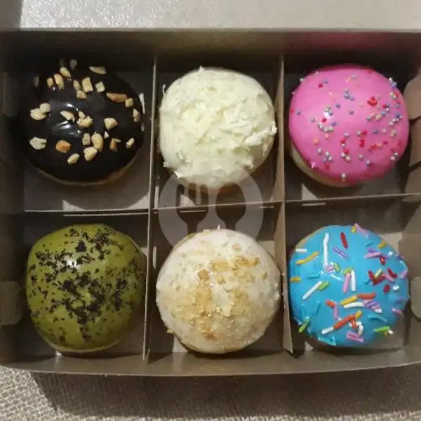 Minions Donuts | Donat Artisan, Neptunus