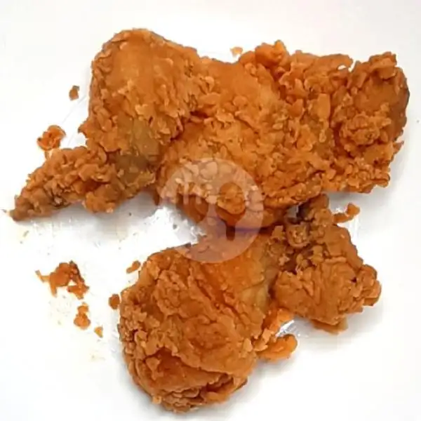 Double Fried Chicken | Fried Bird