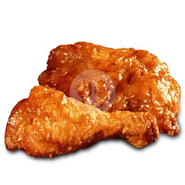 BBQ Chicken 2 pcs | Raffel's, Paskal Hypersquare