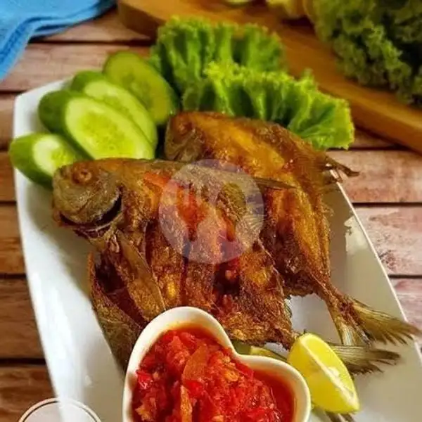 Ikan Bawal | Sambel Sugema, Bojongkoneng