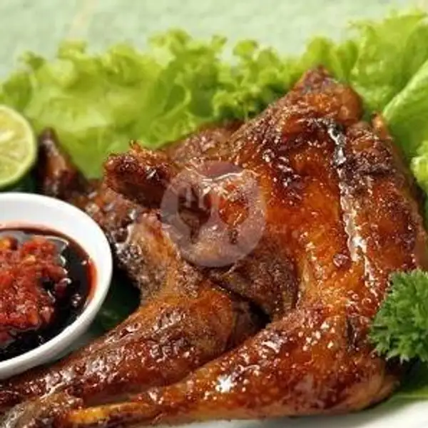 Ayam Goreng Bacem | Ayam Bakar Hot Jeletot, Cimahi