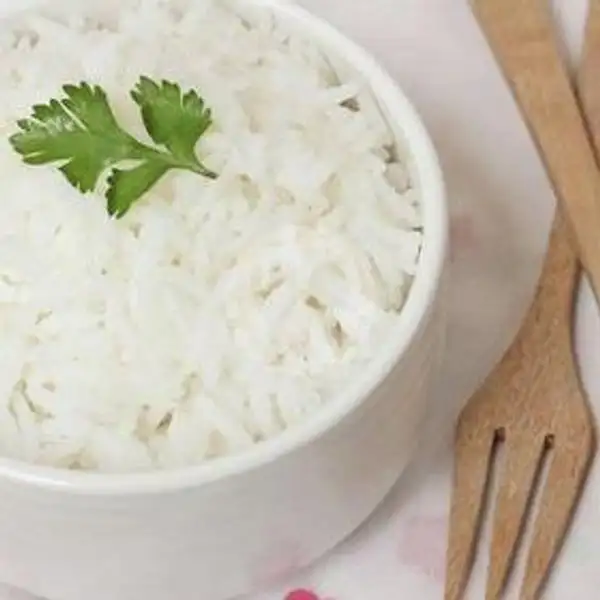 Nasi Putih | Nasi Padang Pagi Siang Malam, BEST SELLER Kalibatacity