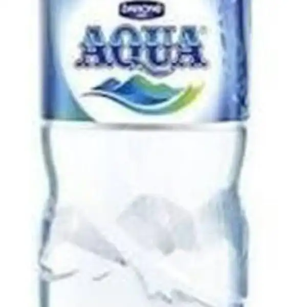 Minuman Dingin Aqua 600ml | Rawon Bu Dwi, Kaliwates