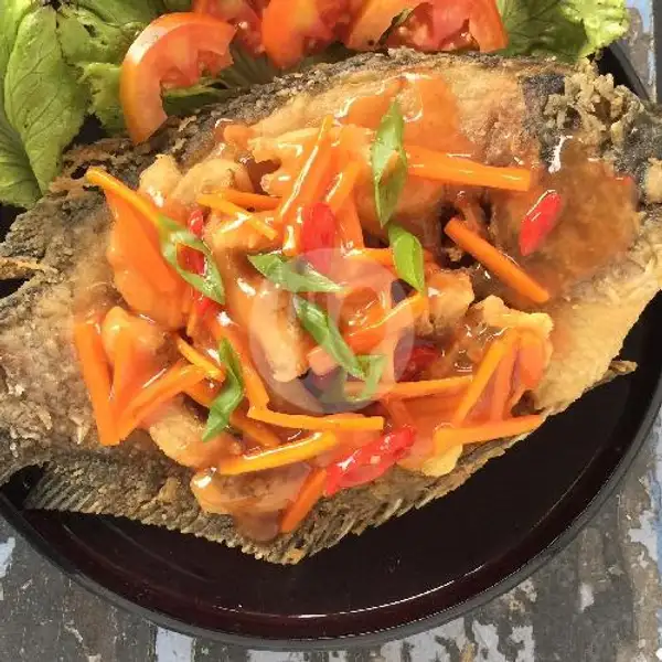Gurame 1/2 Kg | Seafood Mangandar, Katapang