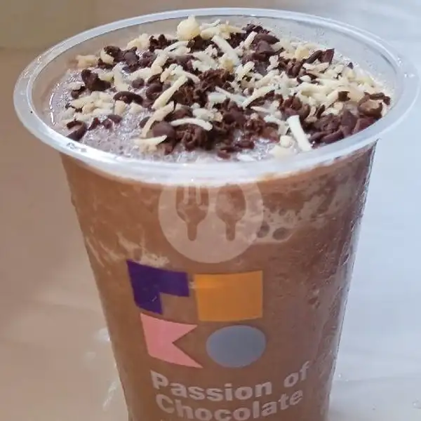 Koki Cookies | Passion Of Chocolate Cimanggis