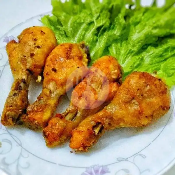 Ayam Goreng | Lekker Sparkling, Sukun