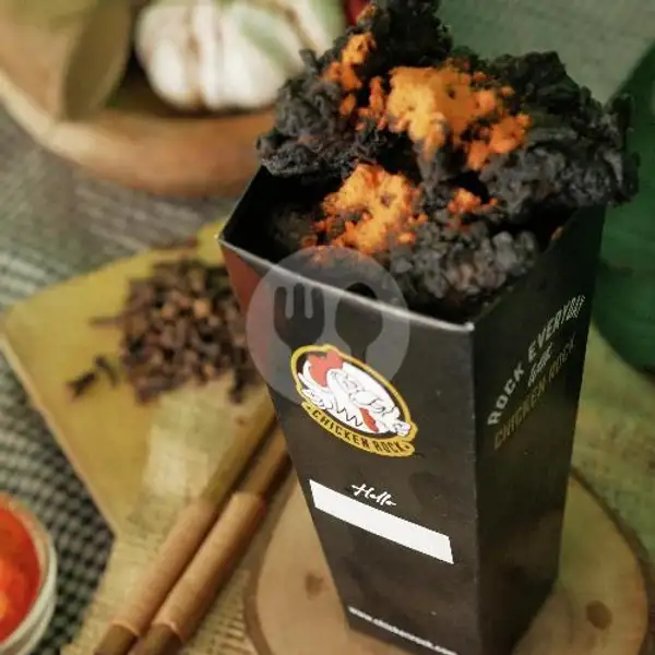 Snack Black Chicken Snack | Coffee Series Palembang, Jaya Indah