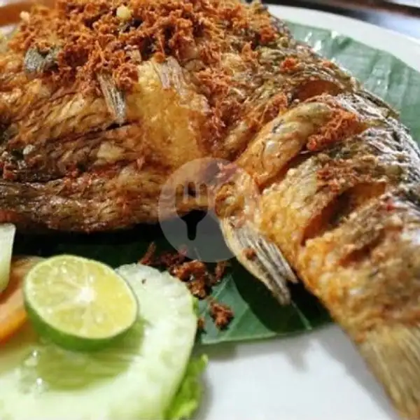 Paket Ikan Mas Goreng | Ayam Geprek Paket Hemat Sidodadi, Samarinda Ulu