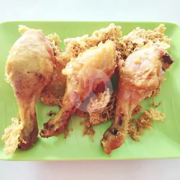 Ayam Goreng Paha | Warung Makan Vinso