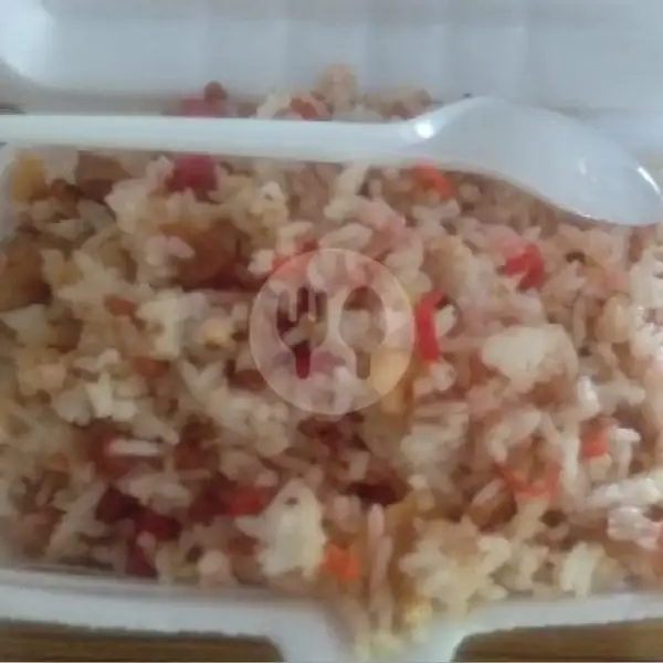 Rice Box Chicken Hot | Cowek Cak Gimbul, Plosogeneng